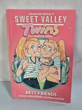 Sweet Valley Teens Softcover Graphic Novel For Ages 8-14